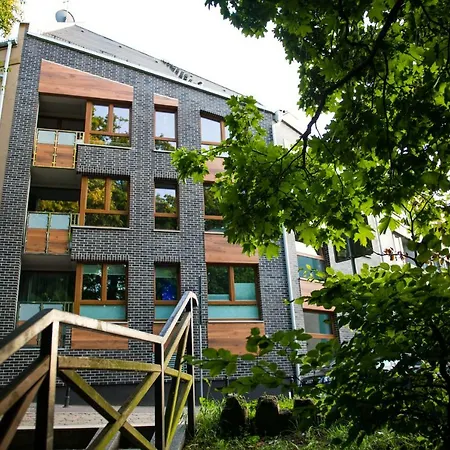 Apartamenty Prestiz 93 Koszalin Exterior photo
