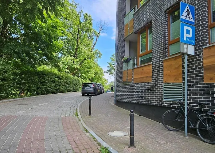 Apartamenty Prestiz 93