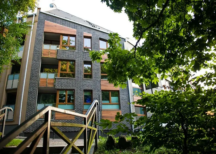 Apartamenty Prestiz 93