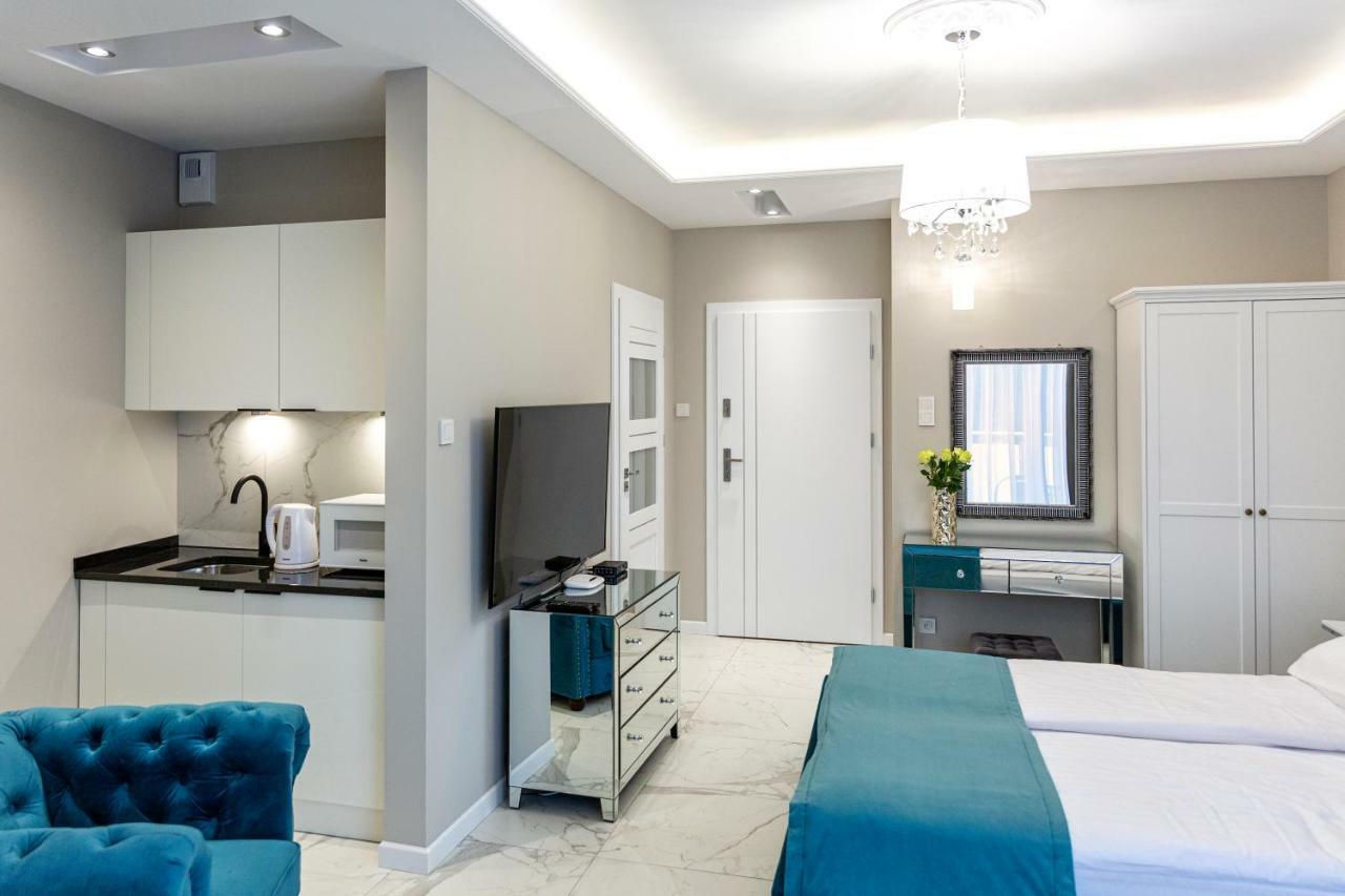 Prestiz 93 Apartment *