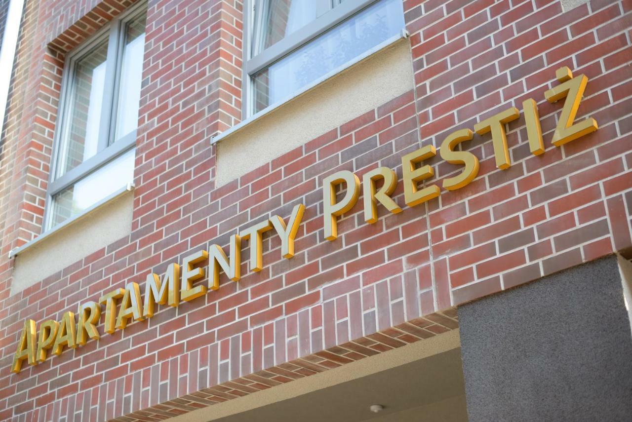 Prestiz 93 Koszalin